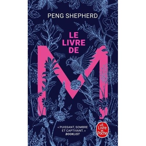 Le Livre De M    Format Poche 