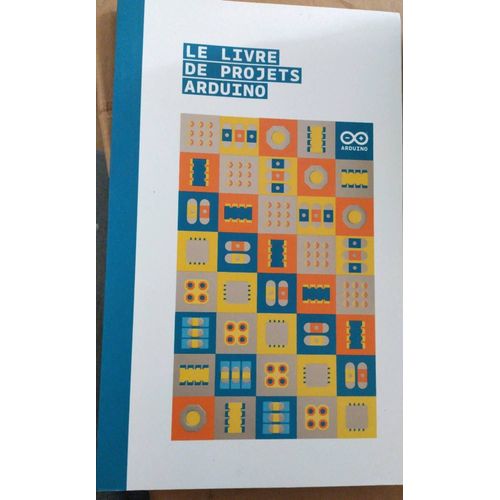 Le Livre De Projets Arduino   