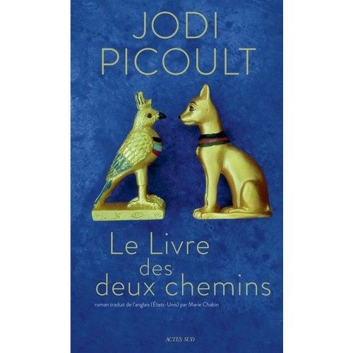 Le Livre Des Deux Chemins    Format Grand Format 