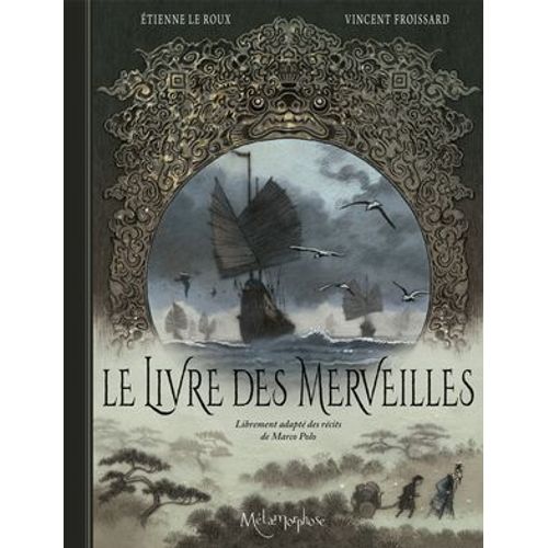 Le Livre Des Merveilles  