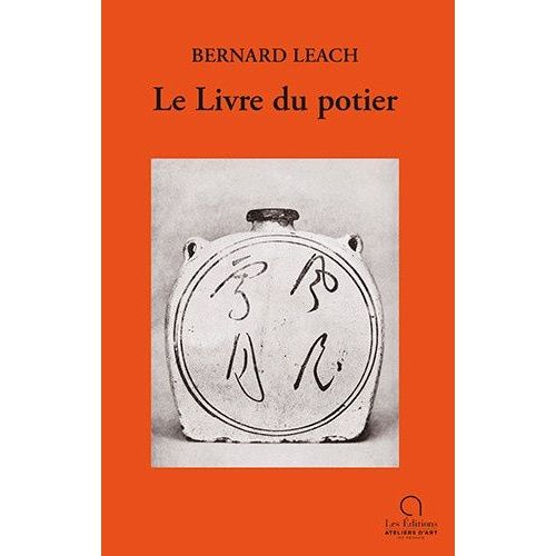 Le Livre Du Potier   de Leach Bernard  Format Beau livre 