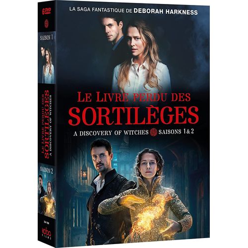Le Livre Perdu Des Sortilges - Saisons 1 & 2 de Juan Carlos Medina