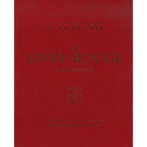 Le Livre Rouge   de Jung Carl Gustav  Format Beau livre 