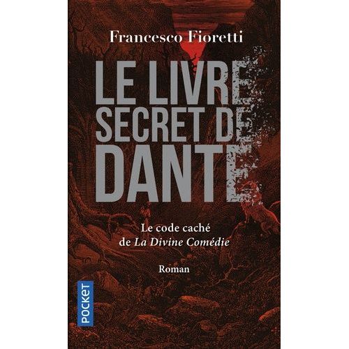 Le Livre Secret De Dante    Format Poche 
