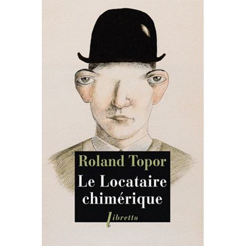 Le Locataire Chimrique   de Topor Roland  Format Poche 
