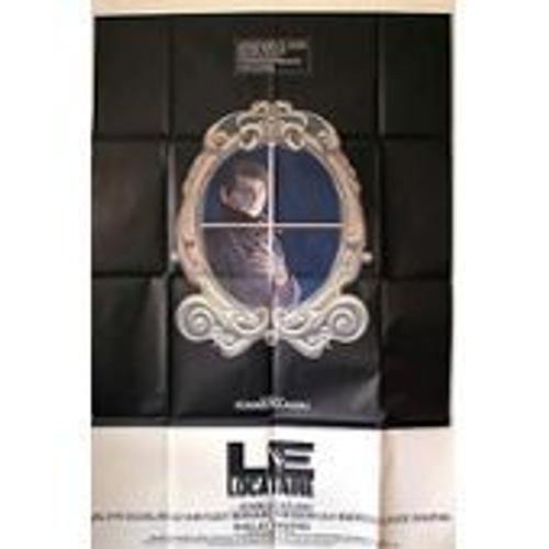 Le Locataire - Roman Polanski - Isabelle Adjani - Affiche De Cinma Plie 120x160 Cm