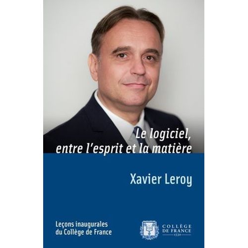 Le Logiciel, Entre L'esprit Et La Matire  
