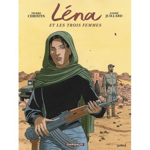 Lna - Tome 2 - Lna Et Les Trois Femmes    Format Album 
