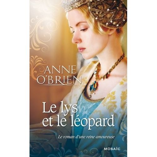 Le Lys Et Le Lopard    Format Grand Format 
