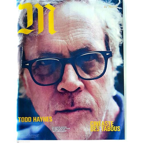 Le Magazine Du Monde