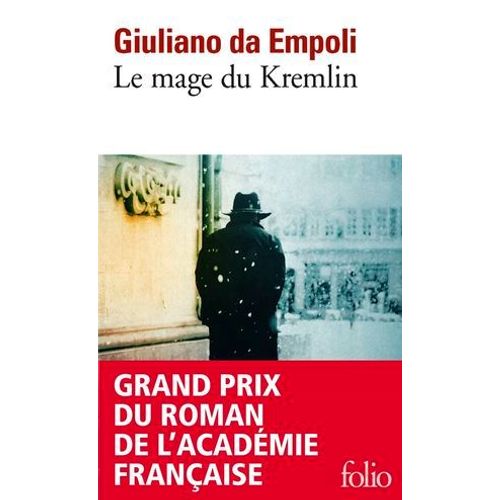 Le Mage Du Kremlin - Grand Prix Du Roman De L'acadmie Franaise  