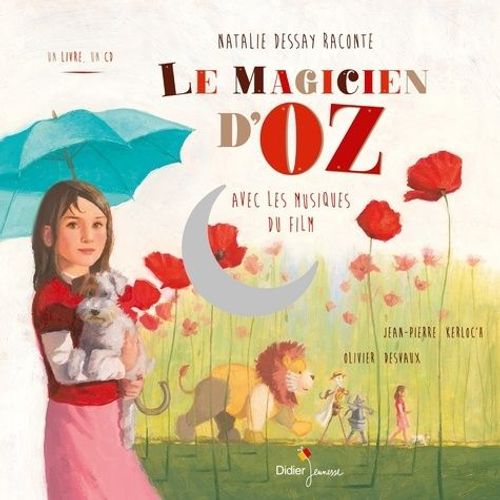 Le Magicien D'oz (1 Cd Audio)    Format Album 