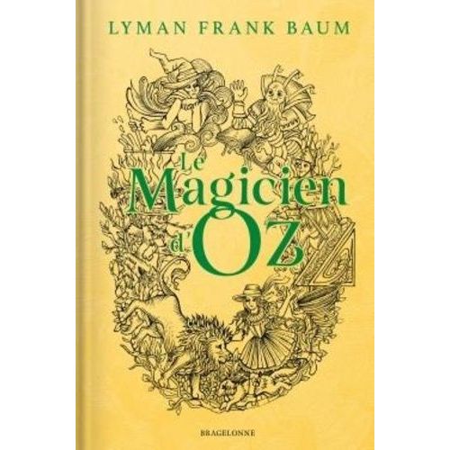 Le Magicien D'oz    Format Grand Format 