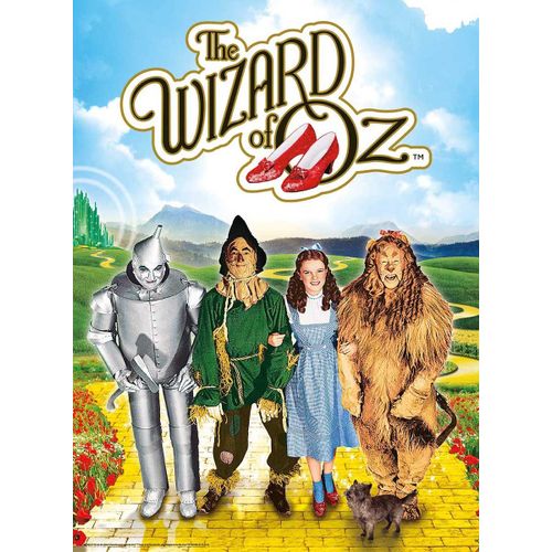 Le Magicien D'oz - Puzzle 500 Pices