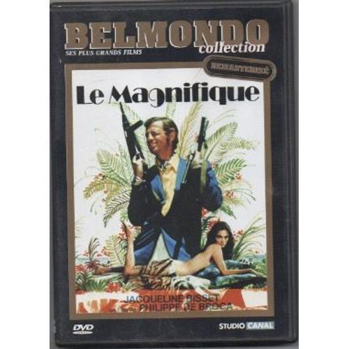 Le Magnifique - Collection Belmondo de Philippe De Broca