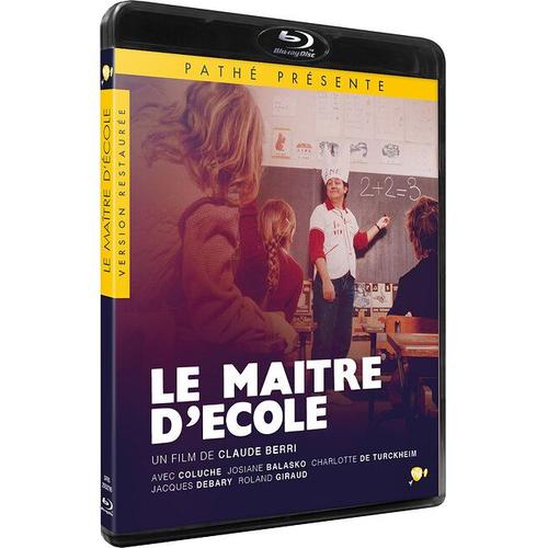 Le maitre promo d'école