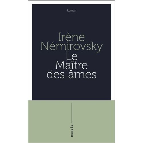 Le Matre Des mes  