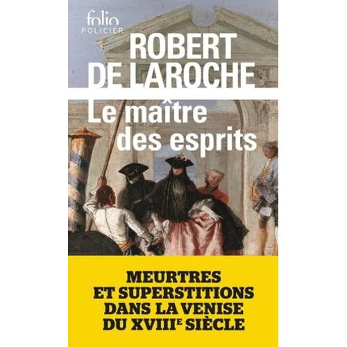 Le Matre Des Esprits  