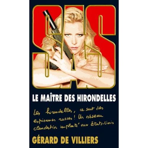 Le Matre Des Hirondelles    Format Poche 