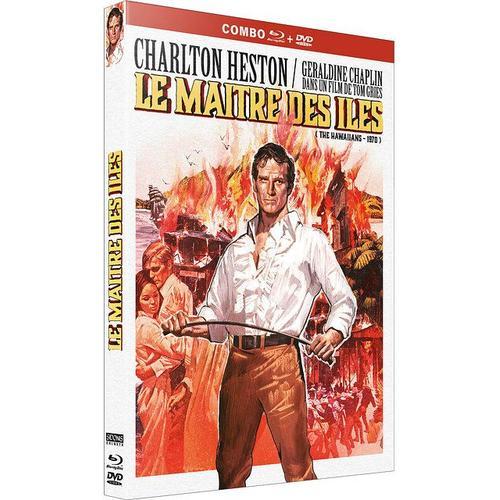 Le Matre Des les - Blu-Ray + Dvd - Master Haute Dfinition de Tom Gries