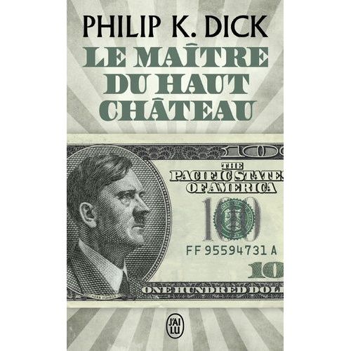 Le Matre Du Haut Chteau   de Dick Philip K.  Format Poche 