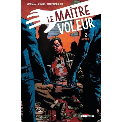 Le Matre Voleur - Tome 2 - A L'aide !    Format Album 