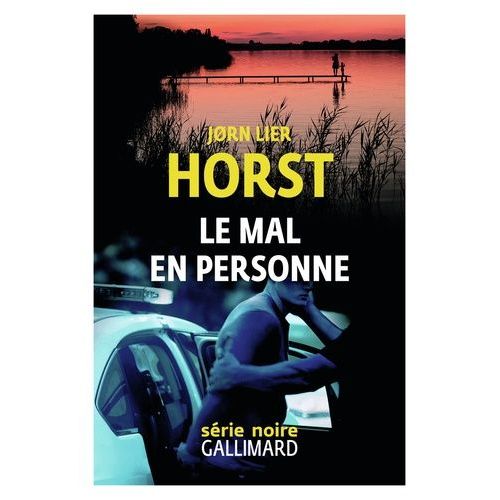 Une Enqute De William Wisting - Le Mal En Personne    Format Grand Format 