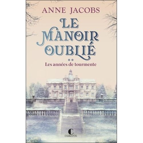Le Manoir Oubli - Tome 2 - Les Annes De Tourmente    Format Grand Format 