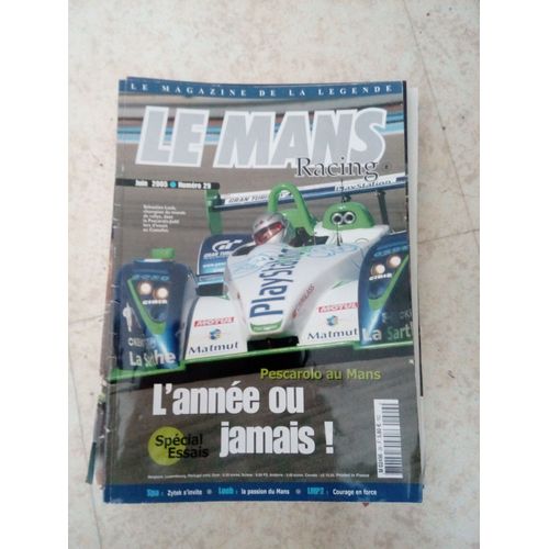 Le Mans Racing 29