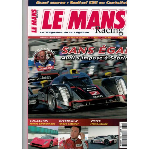 Le Mans Racing 73