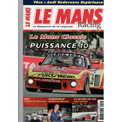 Le Mans Racing Hors Serie 10