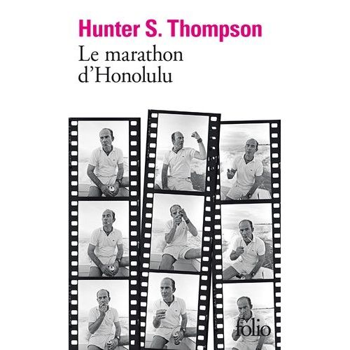 Le Marathon D'honolulu    Format Non Precis 