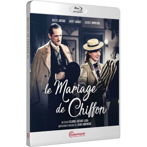 Le Mariage De Chiffon - Blu-Ray de Claude Autant-Lara