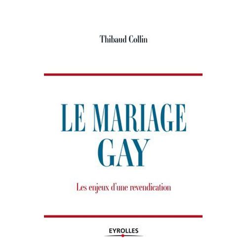 Le Mariage Gay  
