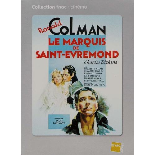 Le Marquis De Saint-Evremond - Collection Fnac-Cinema de Conway, Jack