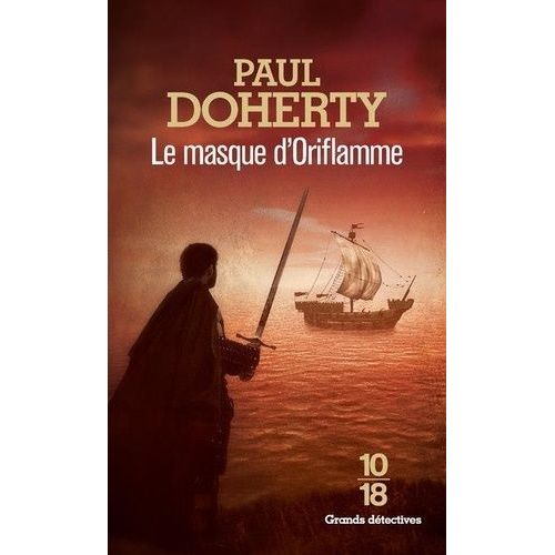 Le Masque D'oriflamme    Format Poche 