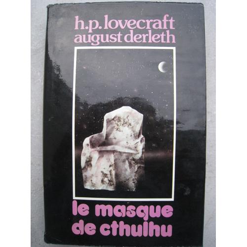 Le Masque De Cthulhu   de h. p. lovecraft  Format Cartonn? 