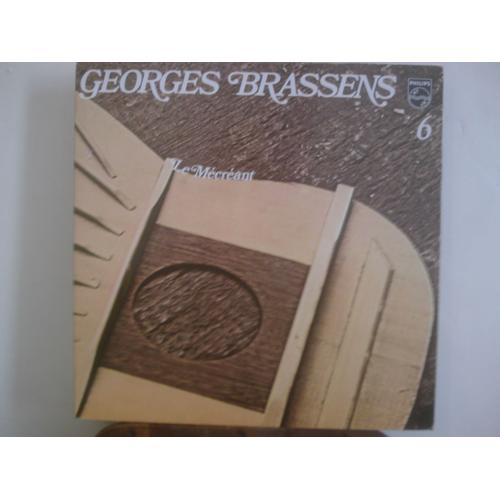 Le Mecreant 6 - Georges Brassens
