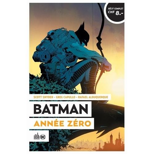Batman - Tome 9 - Anne Zro    Format Album 