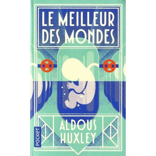 Le Meilleur Des Mondes    Format Poche 