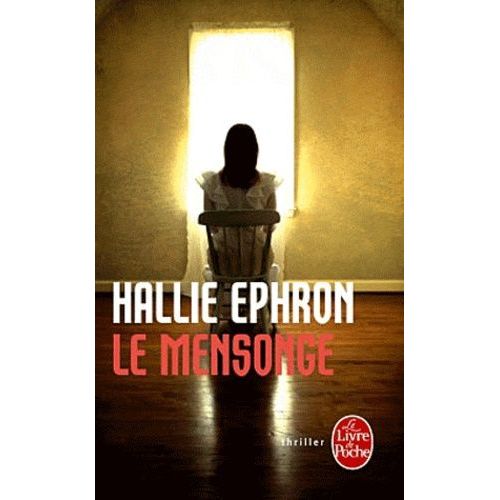 Le Mensonge    Format Poche 