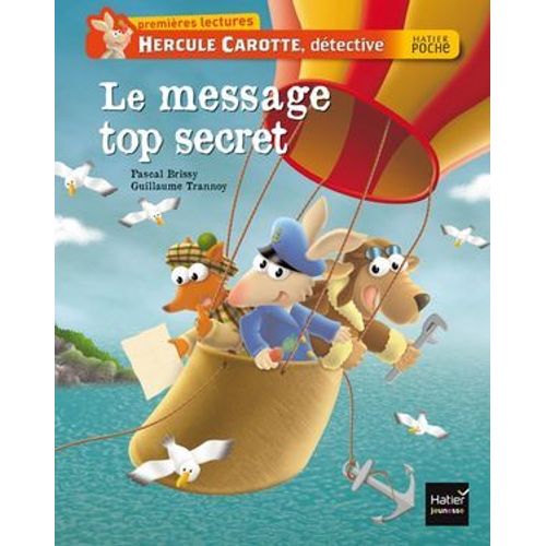 Le Message Top Secret  