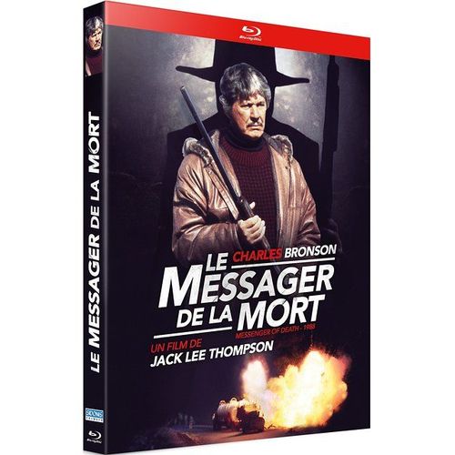 Le Messager De La Mort - Blu-Ray de J. Lee Thompson