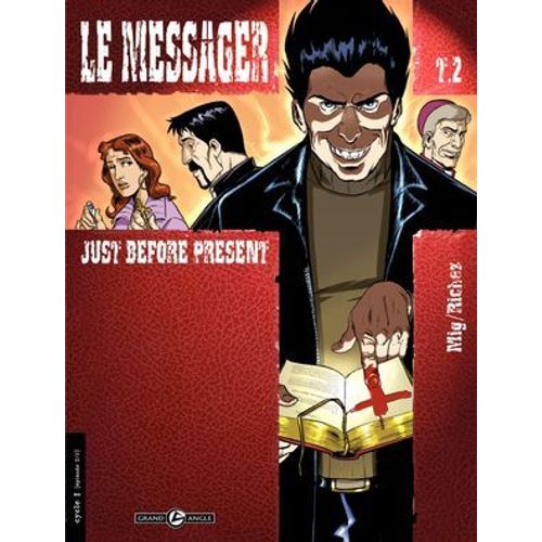 Le Messager - Tome 2  