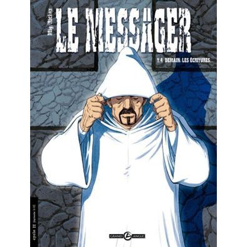 Le Messager - Tome 4  