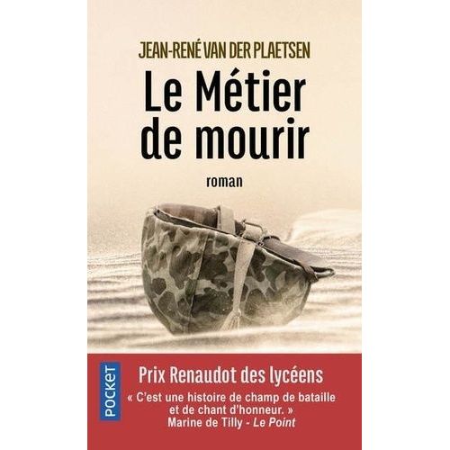 Le Mtier De Mourir    Format Poche 