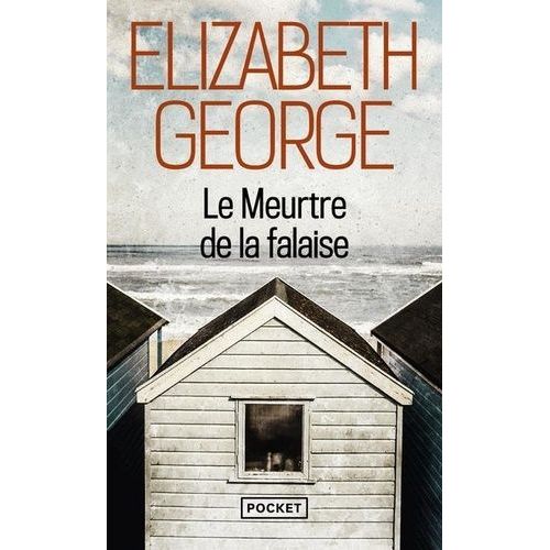 Le Meurtre De La Falaise    Format Poche 