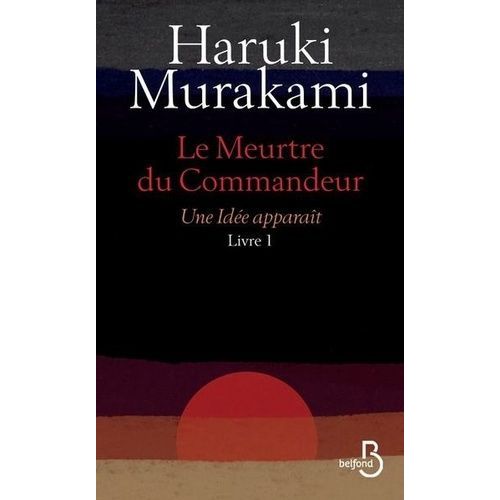 Le Meurtre Du Commandeur - Tome 1 - Une Ide Apparat    Format Grand Format 