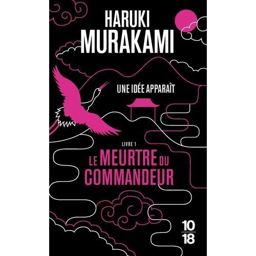 Le Meurtre Du Commandeur - Tome 1 - Une Ide Apparat    Format Poche 