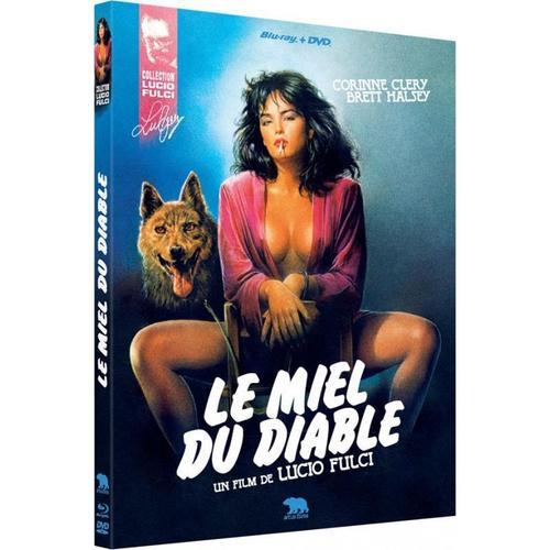 Le Miel Du Diable - Combo Blu-Ray + Dvd de Lucio Fulci